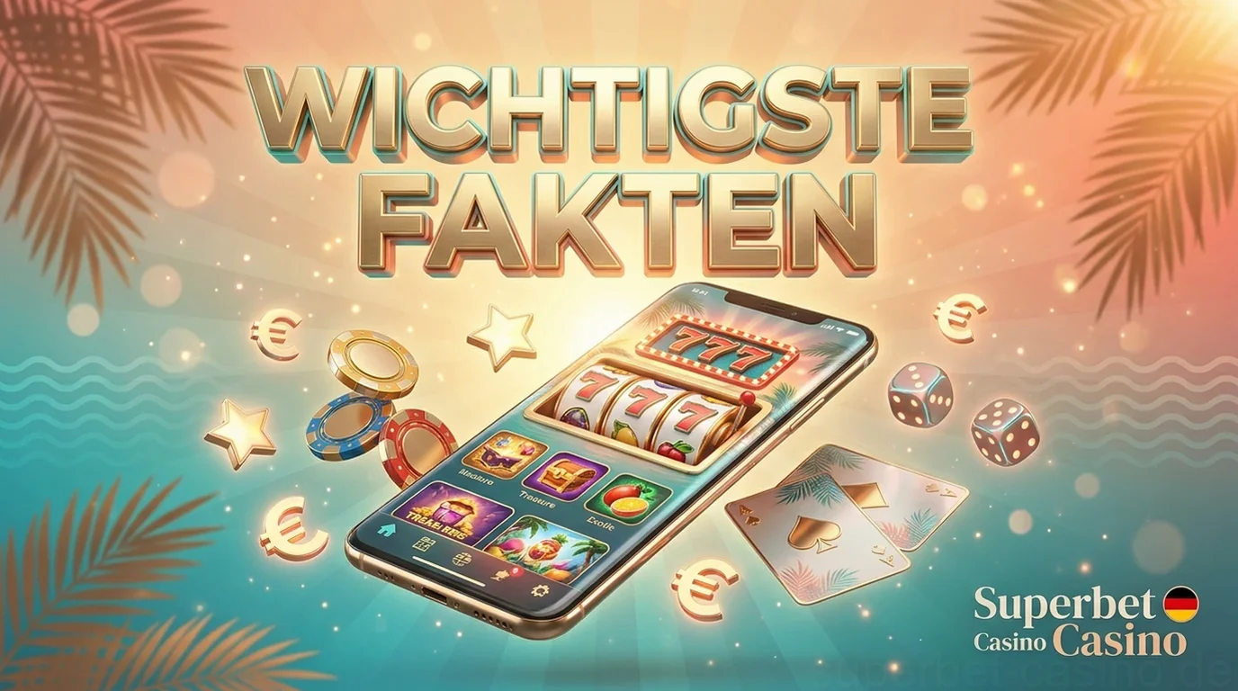 Wichtigste Fakten